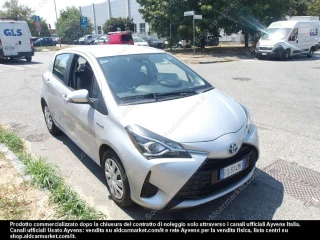 TOYOTA YARIS 1.5 Hybrid Cool Hatchback 5-door (Euro 6.2)