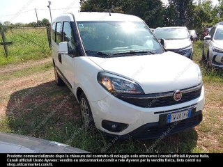 FIAT DOBLO CARGO COMBI 1.6 MJT 120CV SX (CAT. N1) EURO 6 FP