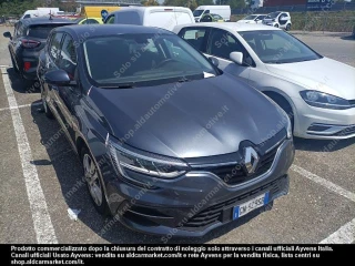 RENAULT MÉGANE SPORTER 1.5 DCI 85KW BLUE EQUILIBRE EDC SW 5-door (Euro 6D)