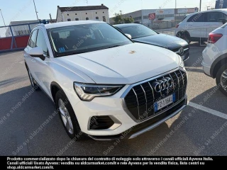 AUDI Q3 35 TDI S tronic Business Advanced Sport utility vehicle 5-door (Euro 6.2)