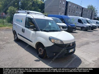 FIAT DOBLÒ CARGO CH1 BUSINESS 1.3 Mjet 95cv E6D S&S Vettura Furgonata 4-door (Euro 6.2)