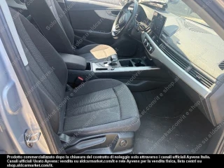 AUDI A4 AVANT 2.0 35 TDI BUSINESS S TRONIC SW 5-door (Euro 6D) mild hybrid