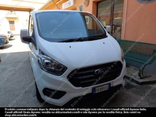FORD TRANSIT CUSTOM 2.0TDCi 130CV 300 L1H1 Trend Furgone 4-door (Euro 6)