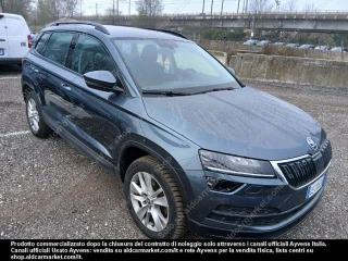 SKODA KAROQ (PC) 2.0 TDI 110KW SCR EXECUTIVE DSG 4WD FP