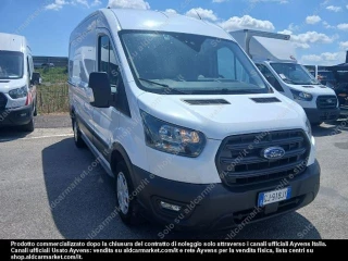 FORD TRANSIT 310 L2H2 Trend 2.0 Eco 130 Cv Furgone 4-door (Euro 6.2)