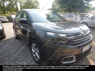 CITROËN C5 AIRCROSS BlueHDi 130 S&S Business EAT8 Sport utility vehicle 5-door (Euro 6D)