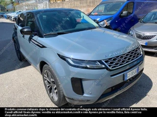 LAND ROVER RANGE EVOQUE 2.0 D163 MHEV SE AWD auto Sport utility vehicle 5-door (Euro 6D)