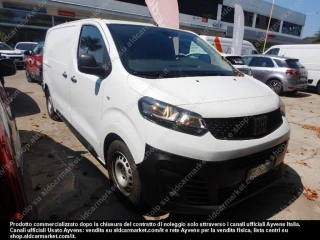 FIAT SCUDO L2H1 1.5 BlueHdi 120cv MT6 BUSINESS Furgone 4-door (Euro 6D)