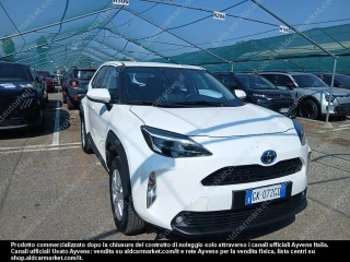 TOYOTA YARIS CROSS(PC) 1.5H (116 CV) E-CVT BUSINESS FP