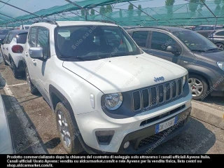 JEEP RENEGADE CONSIP 1.3 T4 PHEV 190CV LIMITED 4XE AUTO FP