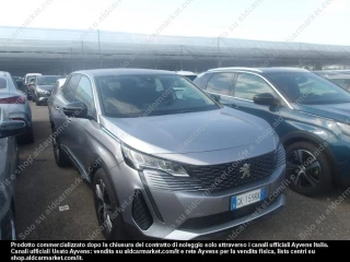 PEUGEOT 3008 (PC) BLUEHDI 130 EAT8 S&S ALLURE PACK FP