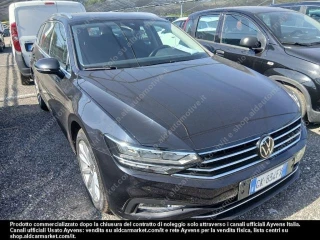 VOLKSWAGEN PASSAT SW VAR. 2.0TDI SCR EVO 110KW BUSINESS DSG FP