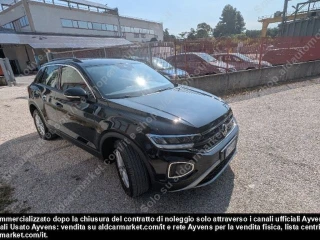 VOLKSWAGEN T-ROC 2.0 TDI SCR Life Sport utility vehicle 5-door (Euro 6D)