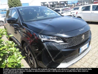 PEUGEOT 5008 BlueHDi 130 Allure EAT8 S/S aut. Sport utility vehicle 5-door (Euro 6D)