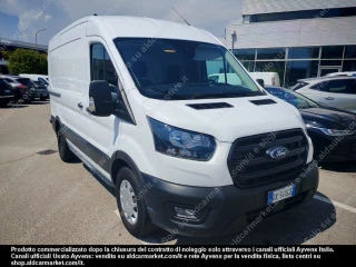 FORD TRANSIT 330 L2H2 Trend 2.0 Eco MHEV 130 Cv Furgone 4-door (Euro 6.2)