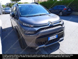 CITROËN C3 AIRCROSS PureTech 110 S&S Feel Sport utility vehicle 5-door (Euro 6D)
