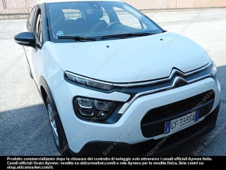 CITROËN CITROEN C3 (PC) BLUEHDI 100 S&S BUSINESS COMBI FP