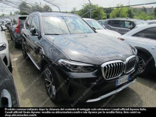 BMW X3 (PC) XDRIVE 20D MH48V FP