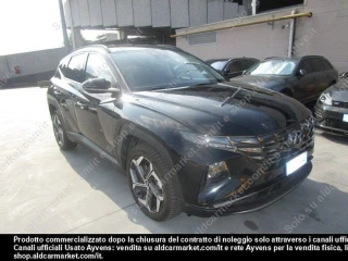 HYUNDAI TUCSON 1.6 HEV 2wd 230cv Exellence Auto Sport utility vehicle 5-door (Euro 6D)
