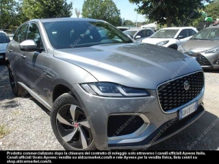 JAGUAR F-PACE 2.0D D163 R-DYNAMIC S AUTO 4WD Sport utility vehicle 5-door (Euro 6D)