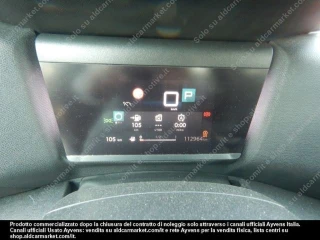 CITROËN CITROEN C4 (PC) BLUEHDI 130 S&S FEEL PACK EAT8