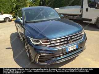 VOLKSWAGEN TIGUAN (PC) 2.0 TDI SCR 110KWR-LINE DSG