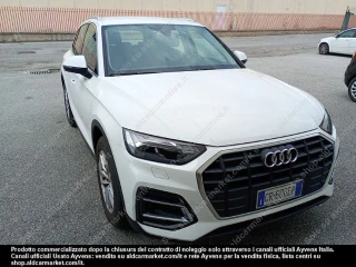 AUDI Q5 35 TDI S TRONIC