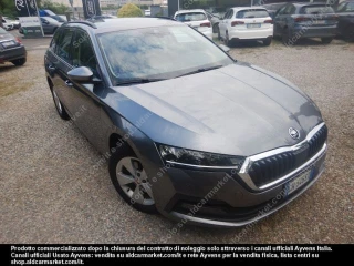 SKODA OCTAVIA WAGON 2.0 TDI EVO 110KW EXECUTIVE DSG SW 5-door (Euro 6D)