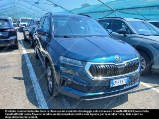 SKODA KAROQ 2.0 TDI 85KW EVO SCR EXECUTIVE DSG FP