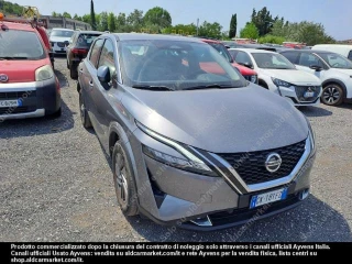 NISSAN QASHQAI 1.3 MHEV 158 Business Xtronic Cross over 5-door (Euro 6D)