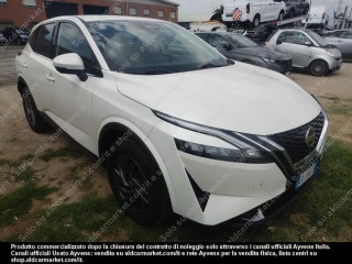 NISSAN QASHQAI (PC) 1.3 MHEV 158 BUSINESS XTRONIC