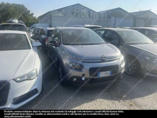 CITROËN C3 PureTech 83 S&S Feel Hatchback 5-door (Euro 6D)