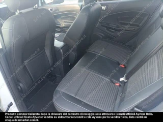 FORD ECOSPORT 1.0 Ecoboost 125cv S&S Titanium Sport utility vehicle 5-door (Euro 6.2)