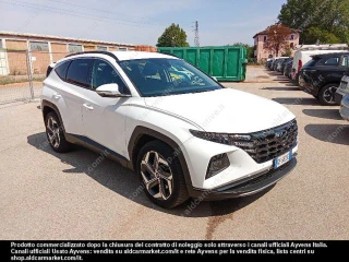 HYUNDAI TUCSON 1.6 HEV 2wd 230cv Xline Auto Sport utility vehicle 5-door (Euro 6.2)