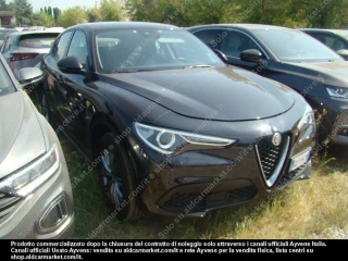 ALFA ROMEO STELVIO 2.2 Turbo Diesel 190CV Business AT8 Q4 Sport utility vehicle 5-door (Euro 6D)