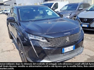 PEUGEOT 3008 BlueHDI 130 EAT8 S&S Allure Sport utility vehicle 5-door (Euro 6D)