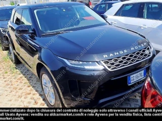 LAND ROVER RANGE EVOQUE 2.0 D163 MHEV S AWD auto Sport utility vehicle 5-door (Euro 6D)