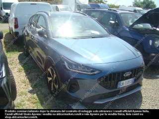 FORD FOCUS 1.5 Ecoblue 120cv Active Auto Hatchback 5-door (Euro 6.2)
