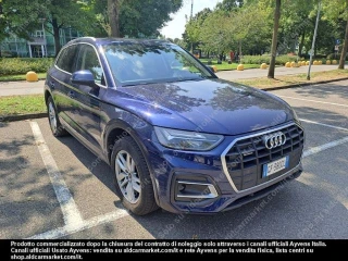 AUDI Q5 40 TDI Business quattro S tronic Sport utility vehicle 5-door (Euro 6D)
