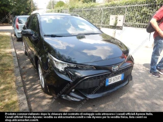 TOYOTA COROLLA (PC) TS HYBRID BUSINESS FP