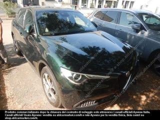 ALFA ROMEO STELVIO 2.2 TURBO DIESEL 190CV SPRINT AT8 Q4 FP