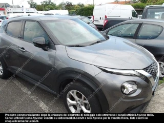 NISSAN JUKE 1.0 DIG-T 114 N-Connecta Dct Cross over 5-door (Euro 6D)