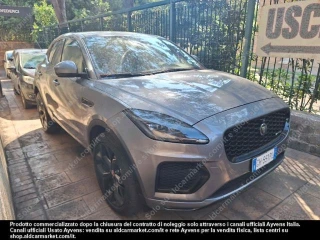 JAGUAR E-PACE 2.0D D204 R-DYNAMIC HSE AUTO 4WD Sport utility vehicle 5-door (Euro 6D)