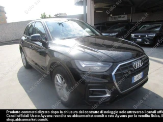 AUDI Q5 40 TDI QUATTRO S TRONIC FP