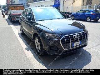 AUDI Q5 SPORTBACK 40 TDI Busin. Advanced quattro S tronic Sport utility vehicle 5-door (Euro 6D) mild hybrid