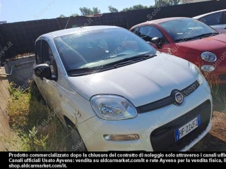 FIAT PANDA CONSIP13 1.2 69CV E6 POP FP