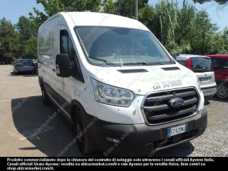 FORD TRANSIT 290 L2H2 Trend 2.0TDCi MHEV 130 Cv Eco Furgone 4-door (Euro 6.2)