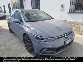 VOLKSWAGEN GOLF 2.0 TDI SCR Style DSG Hatchback 5-door (Euro 6.2)