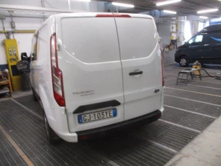 FORD TRANSIT CUSTOM 300 L1H1 Trend 2.0 EcoBlue 130 Cv DC Furgone 4-door (Euro 6.2)