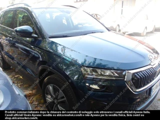 SKODA KAROQ 1.5 TSI ACT Executive DSG Sport utility vehicle 5-door (Euro 6D)